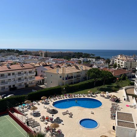 Appartement Vista Das Ondas Olhos de Agua  Dış mekan fotoğraf