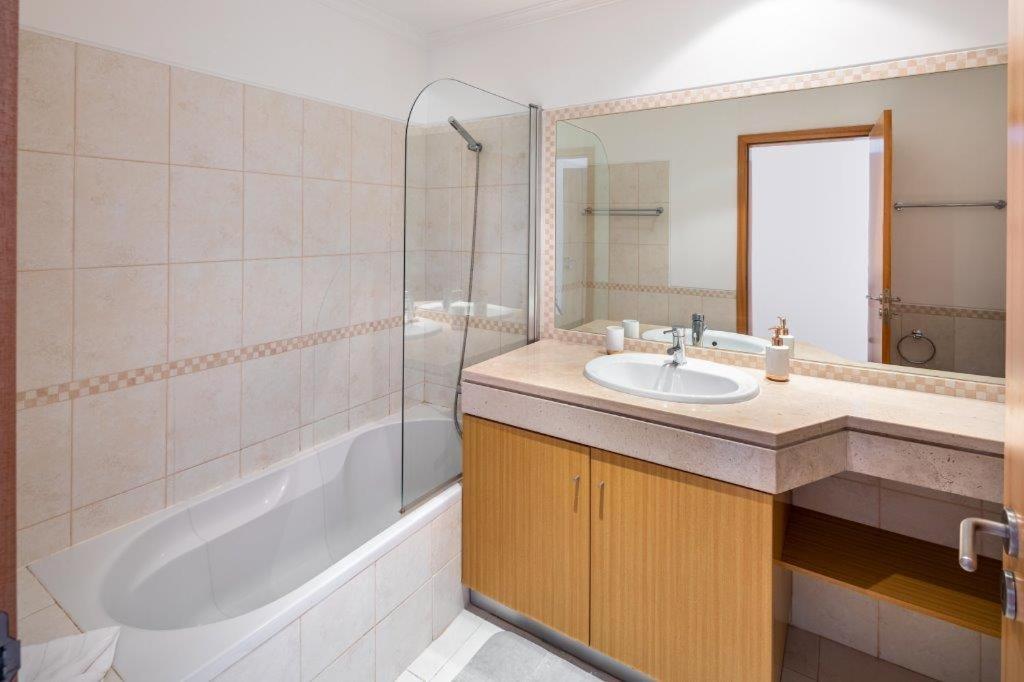 Appartement Vista Das Ondas Olhos de Agua  Dış mekan fotoğraf